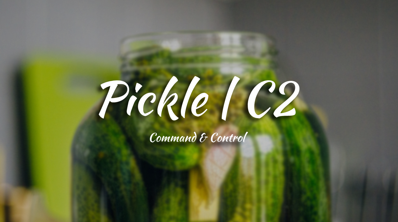 PickleC2